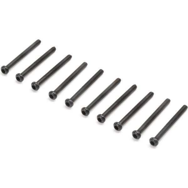 Losi skrutka imbus M2x20mm BH (10)