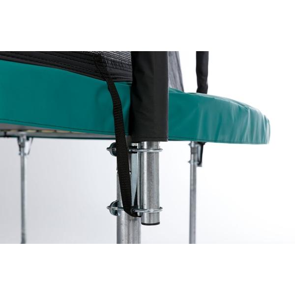 BERG Grand Favorit Regular 520 Green + Ochranná síť Comfort (obrázek 4)