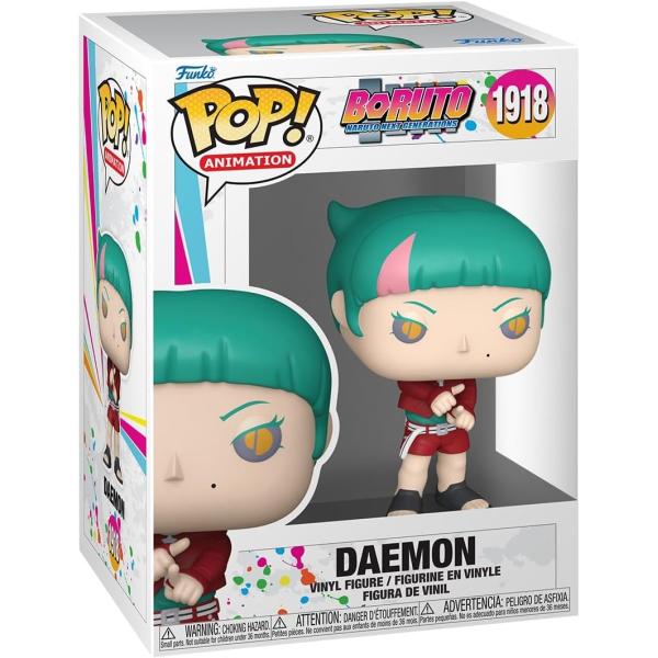Funko POP! Boruto 1918 Daemon