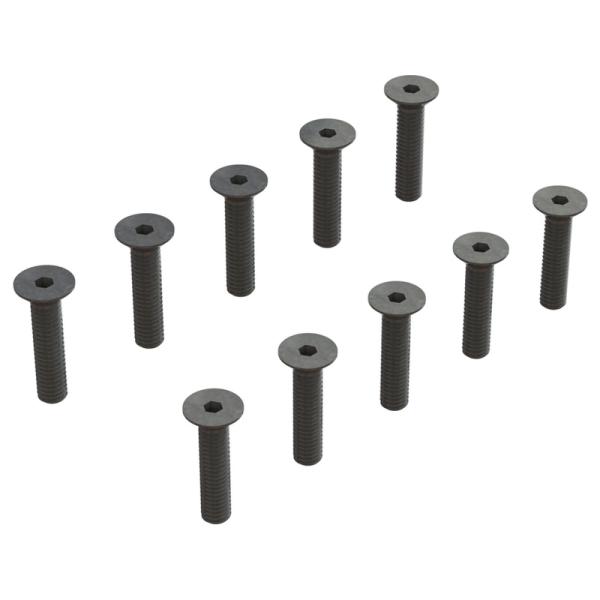 Arrma skrutka imbus FH M3.5x16mm (10)