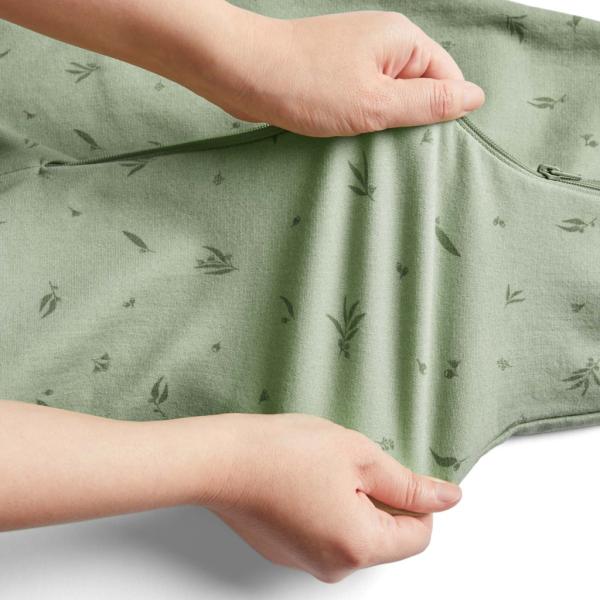 ERGOPOUCH Vak na spaní organická bavlna Jersey Willow 8-24 m, 8-14 kg, 1 tog (obrázek 6)