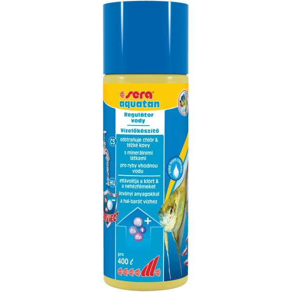 Sera aquatan 100ml