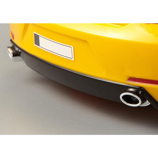 Killerbody koncovka výfuku s příslušenstvím typ A