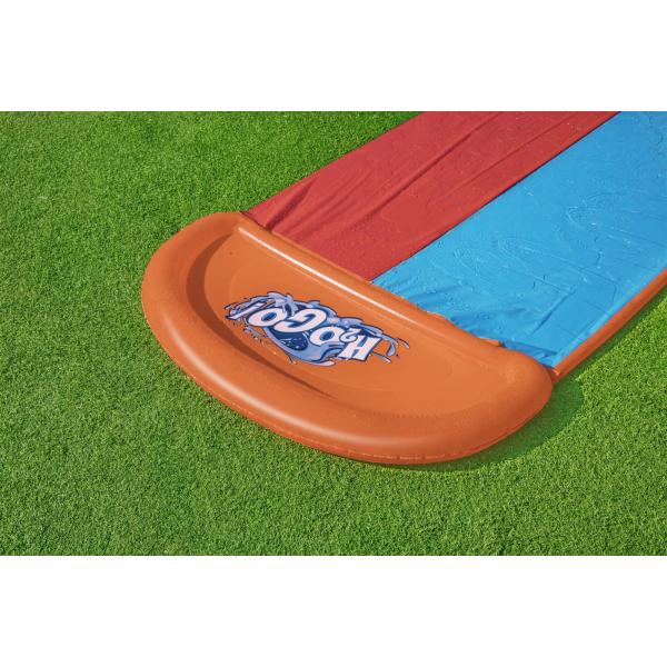 Bestway 52478 H2OGO!® Tsunami Splash Ramp™ tobogán pro 2 osoby 488 x 143 cm (obrázek 8)