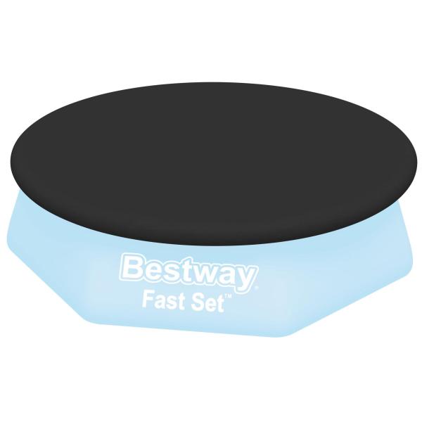 Bestway 58032 - Krycia plachta na bazén 244 cm