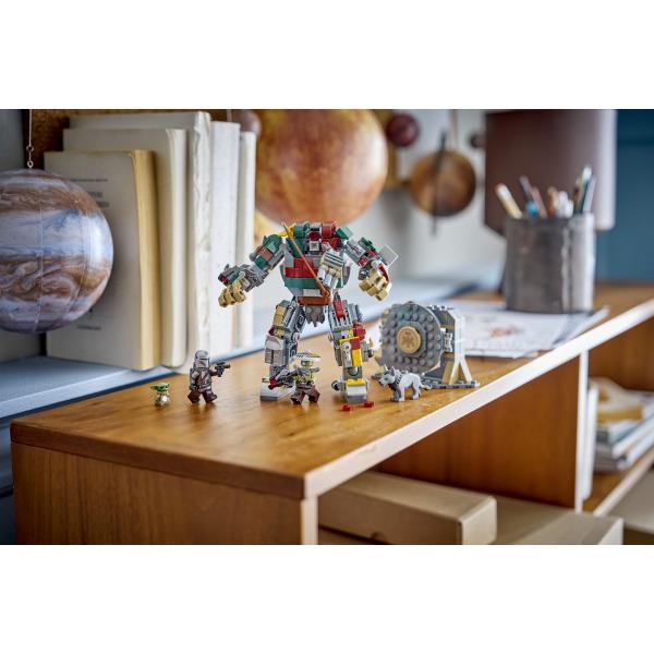 LEGO® Star Wars™ 75451 Souboj se strážným droidem v paláci Hutta (obrázek 8)