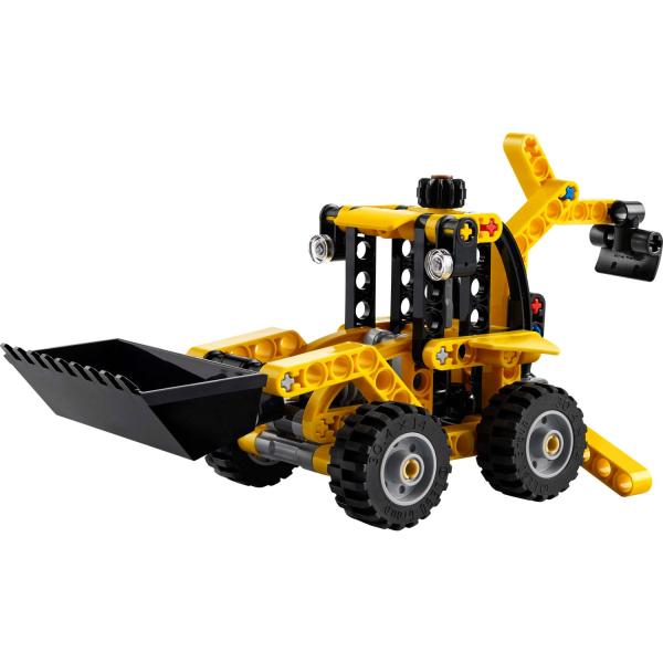 LEGO® Technic 42197 Zadní nakladač
