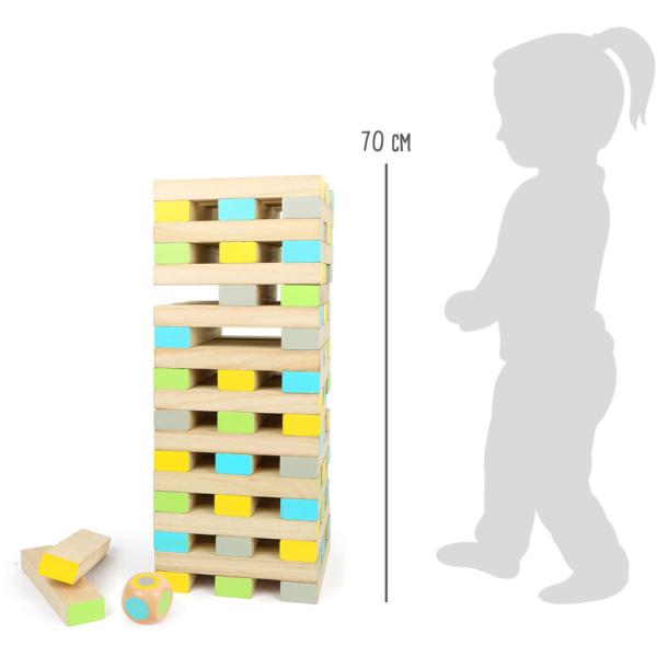 Small Foot Jenga věž XXL (obrázek 3)