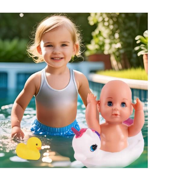 Miminko s kruhem 27cm (obrázek 4)