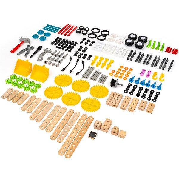 Stavebnice BRIO BUILDER Kreativní sada