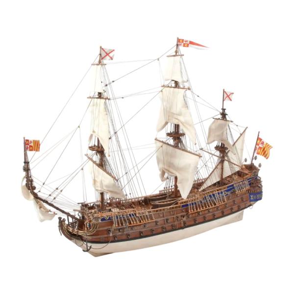 OCCRE San Felipe 1:86 kit (obrázek 9)