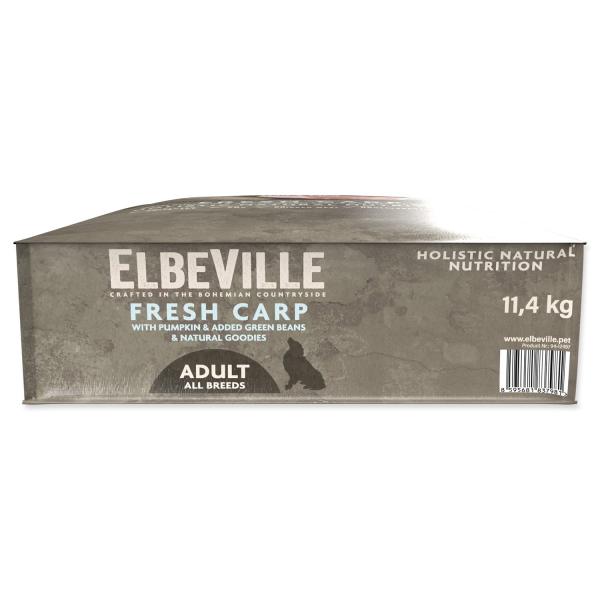 Krmivo ELBEVILLE Adult All Breeds Healthy Skin and Coat Fresh Carp 11,4kg (obrázek 11)