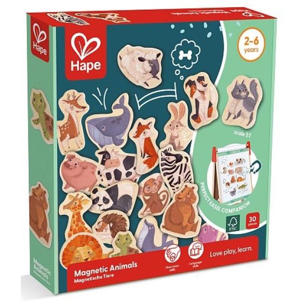Hape Animales Magnéticos