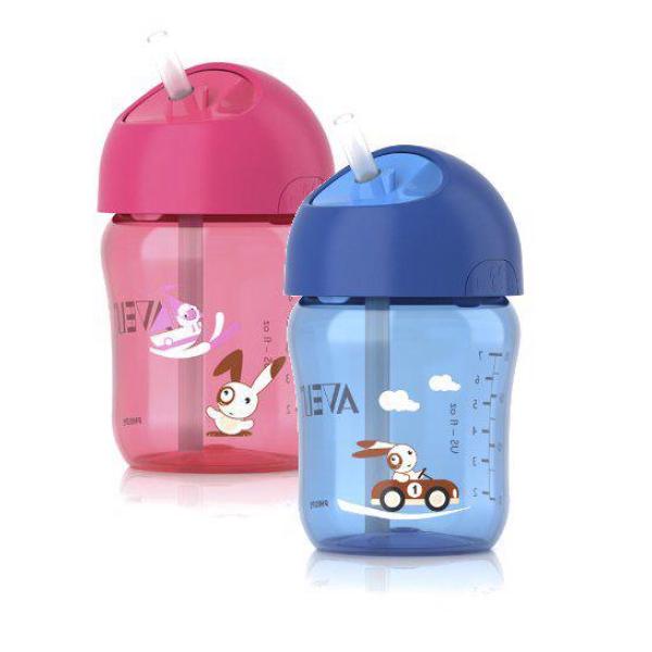 Philips AVENT @Hrnček 260ml so slamkou