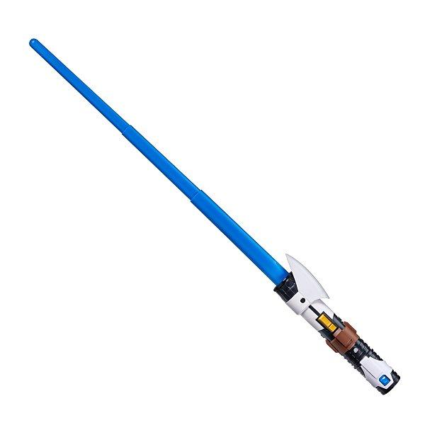 Hasbro Star Wars LS Forge svetelný meč - Obi-wan Kenobi