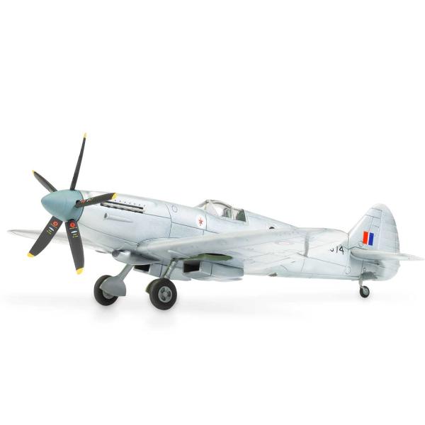 Classic Kit letadlo A02017B - Supermarine Spitfire PR.XIX (1:72) (obrázek 3)