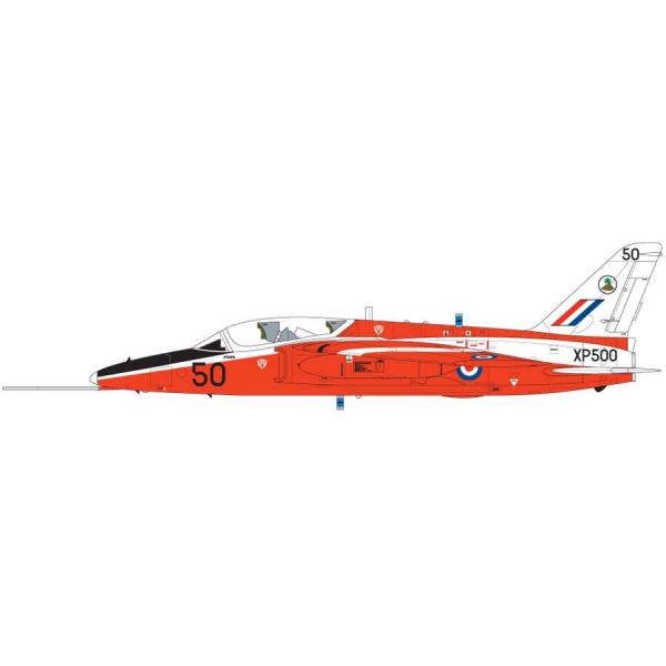 Classic Kit letadlo A05123 – folland gnat (1:48)