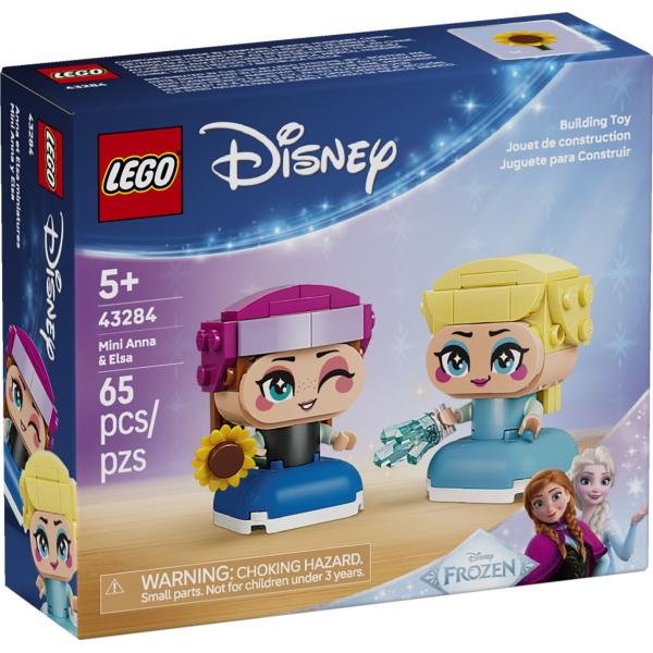 LEGO® Disney™ 43284 Mini Anna a Elsa (obrázek 3)