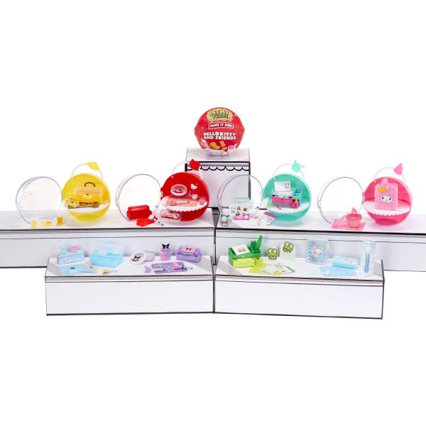 MGA’s Miniverse – Make It Mini Hello Kitty, série 3