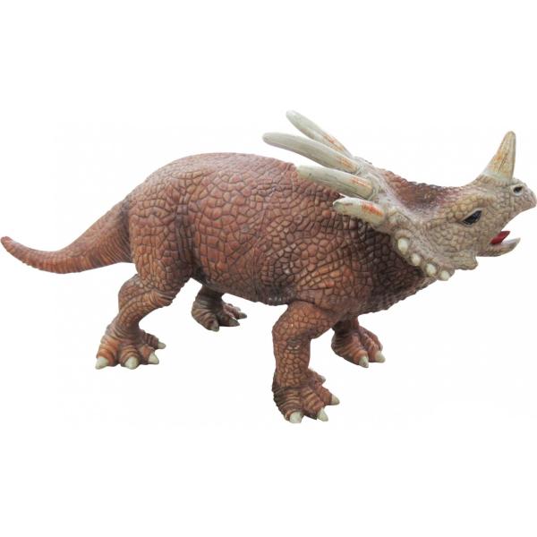 ATLAS Figurka Dino Styracosaurus 30 cm