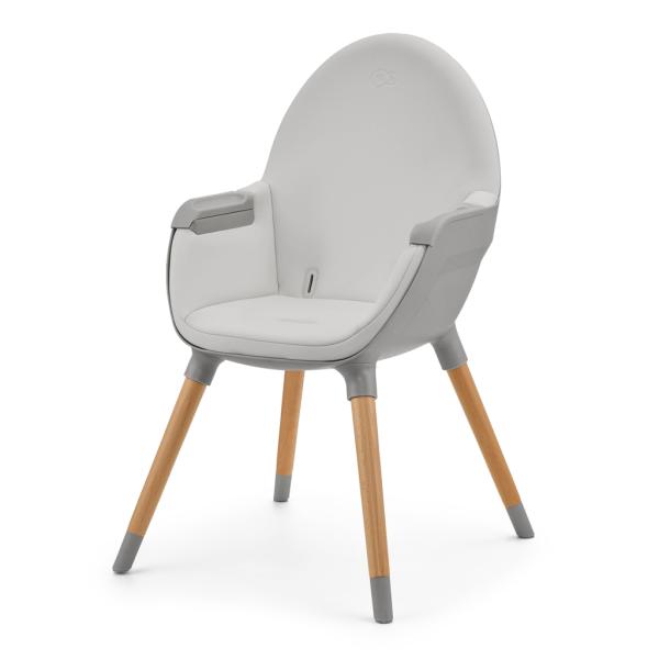 KINDERKRAFT Židle jídelní FINI2 Grey (obrázek 7)