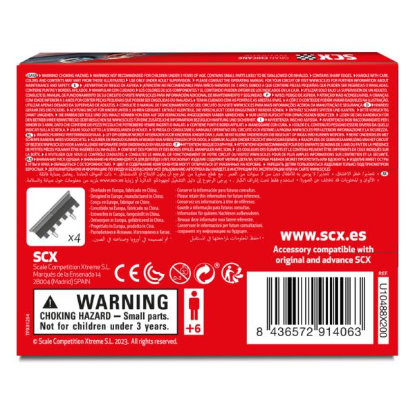 SCX Krajnice s mantinely rovinka 180mm (4) (obrázek 3)