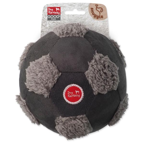 Hračka Dog Fantasy Snuggle balón mix barev s pískátkem 15cm (obrázek 5)