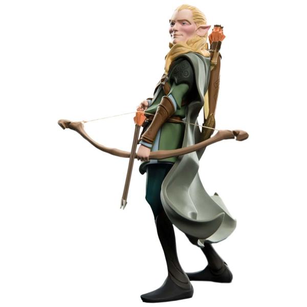 Weta Workshop The Lord of the Rings - Legolas Figurka Mini Epic (obrázek 4)