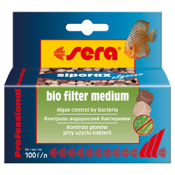 Sera siporax algovec Prof. 210g