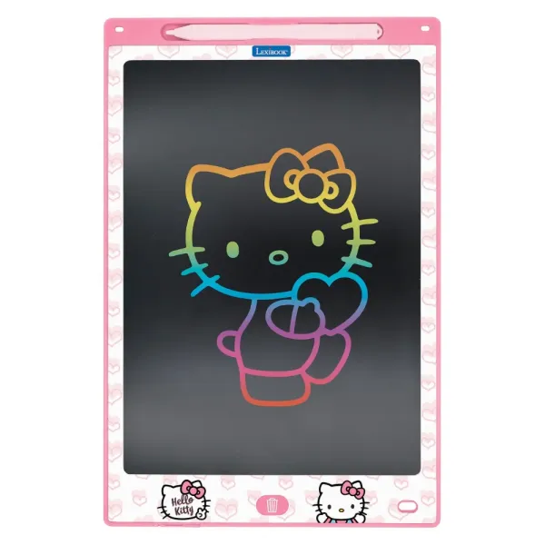Kreslicí tablet s E-inkem - Hello Kitty