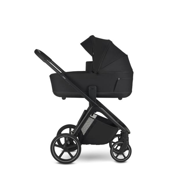 Easywalker Kočárek kombinovaný Zoey Pure Black (obrázek 10)