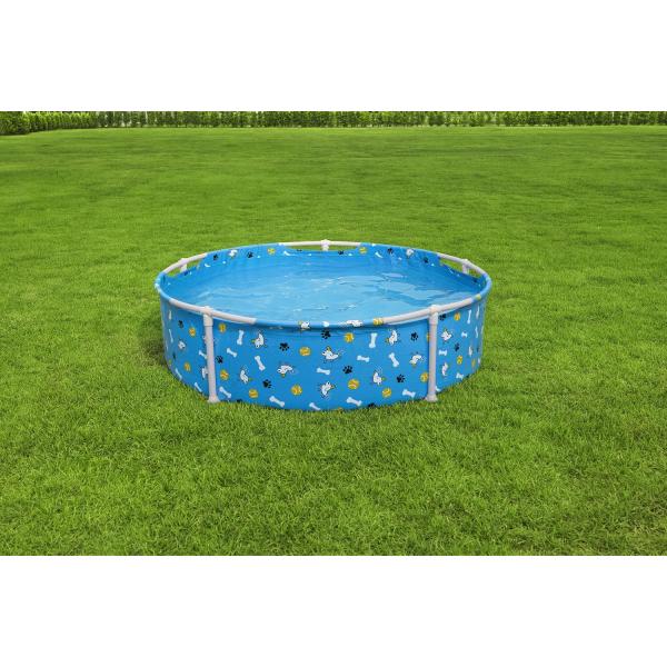 Bestway 561KM Zábavný bazén pro domácí zvířata 122 x 30,5 cm (obrázek 3)