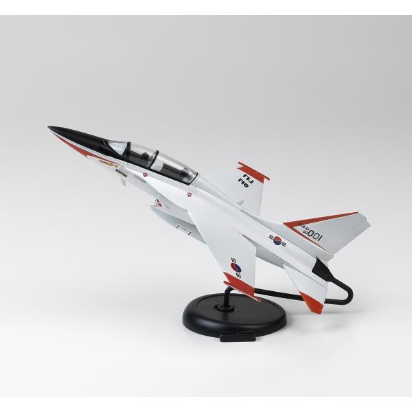 Model Kit letadlo 12519 - ROKAF T-50 ADVANCED TRAINER MCP (1:72) (obrázek 4)
