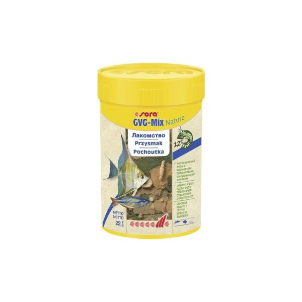 Sera GVG Mix Royal Flakes 100ml