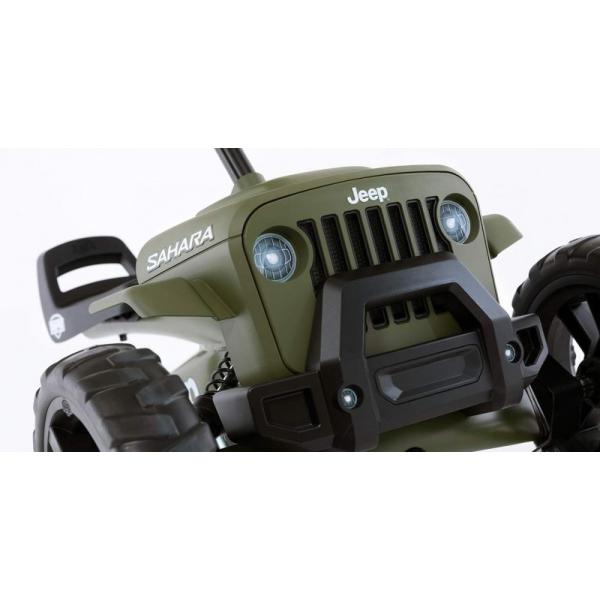 BERG Buzzy JEEP Sahara (obrázek 8)