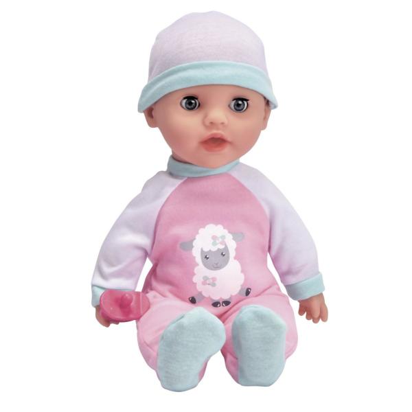 Panenka Laura Malý pacient, 30 cm (obrázek 3)