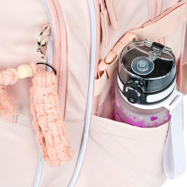 BAAGL SADA 3 Core Creamy: batoh, kabelka, taška