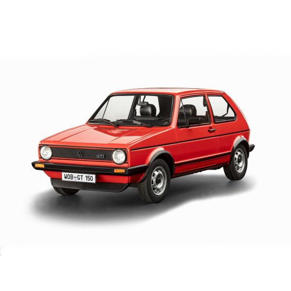 Gift-Set auto 05623 - Golf 1 GTi (50. výročí) (1:24) (obrázek 3)
