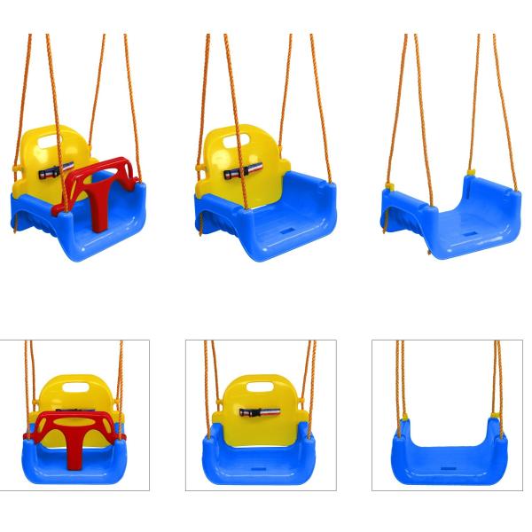 Plastová houpačka 3v1 (obrázek 8)