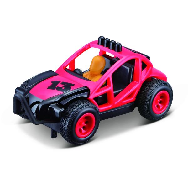 Polistil Desert Rally, RED 1:43