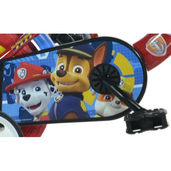 Dino Bikes – Dětské kolo 10″ 108LPW – Paw Patrol 2017