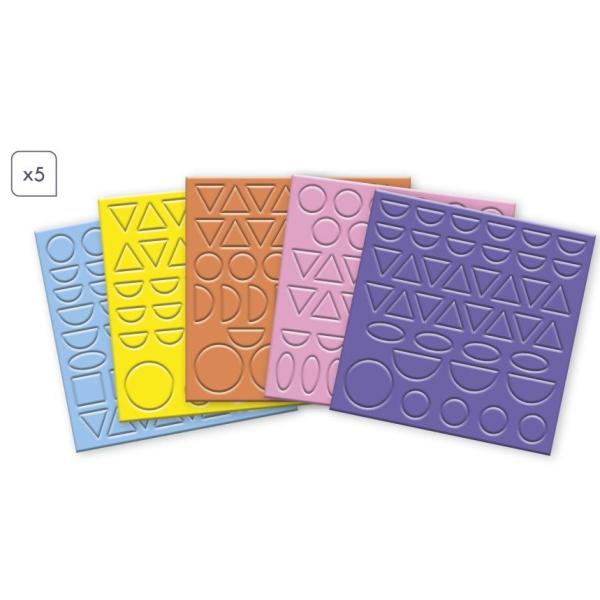 Janod My arts&crafts Geometrické (obrázek 3)