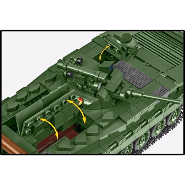 Cobi Armed Forces BVP (NDR/RUS), 1:35, 758 k, 1 f (obrázek 5)