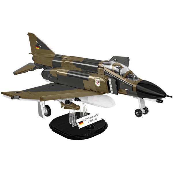 Cobi Armed Forces F-4F Phantom II, 1:48, 676 k
