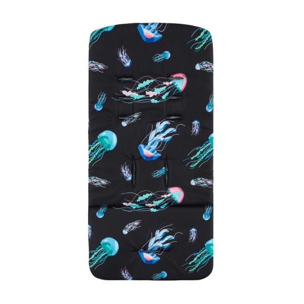 PETITE&MARS Kočárek sportovní Royal3 Silver Limited100 Jellyfish (obrázek 9)