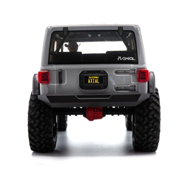 Axial SCX10III Jeep JLU Wrangler 4WD 1:10 RTR oranžová (obrázek 4)