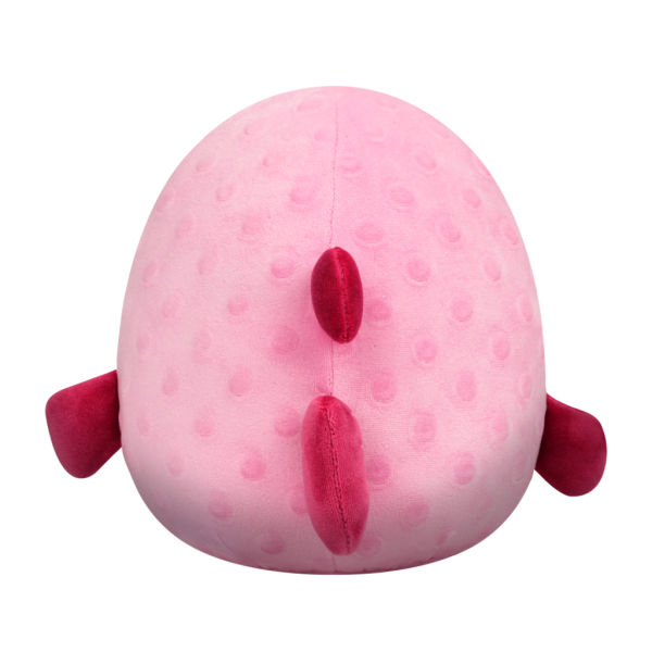 SQUISHMALLOWS Růžový čtverzubec - Cricket (obrázek 4)
