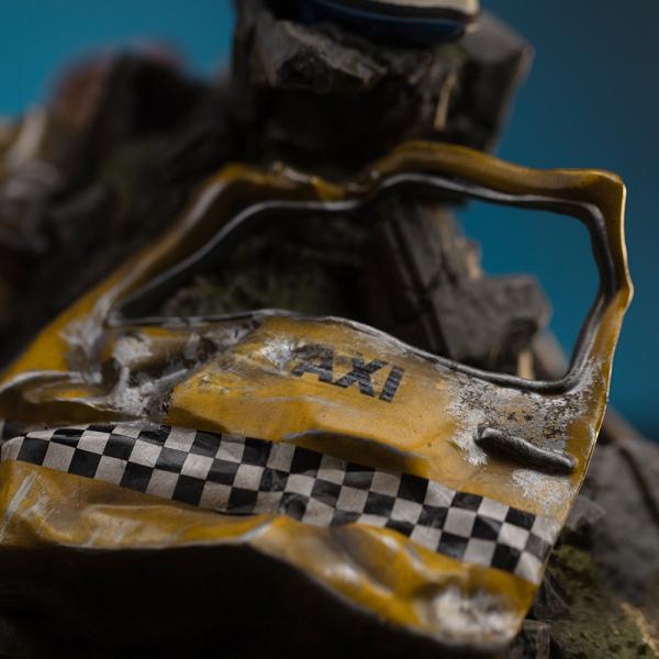 Iron Studios Fantastic Four – Thing Art Scale 1/10