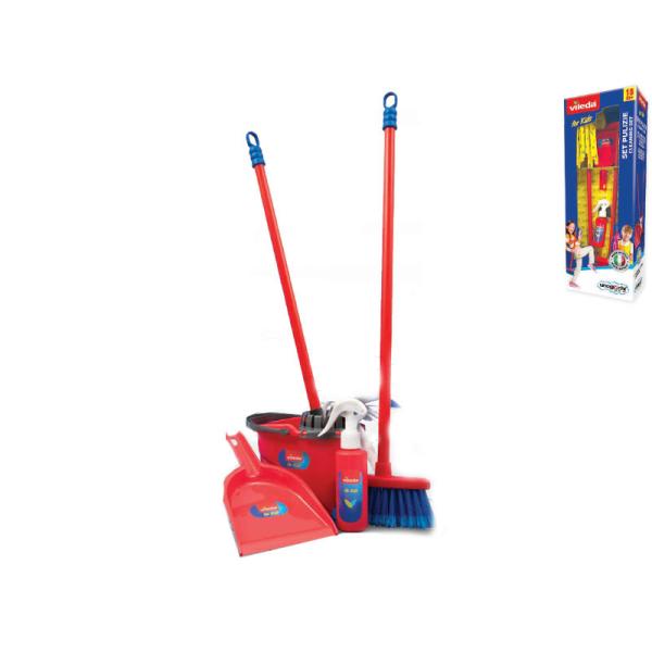 Vileda sada malá uklízečka 5ks