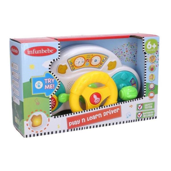 Interaktivní volant